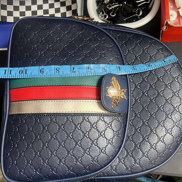 Book bag purse - Picture 9 of 11